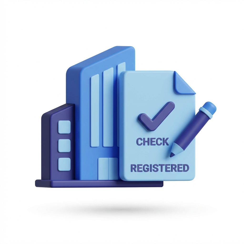 会社情報を登録